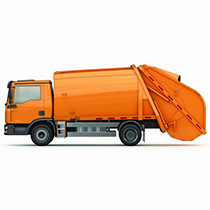 環衛車稱重系統_垃圾車稱重系統